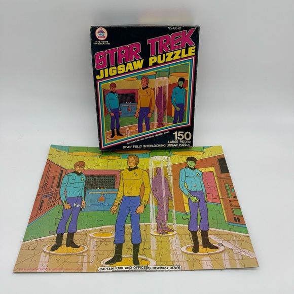 Jigsaw Puzzle - 150 Pieces - Multicolor - Picture 1 of 4